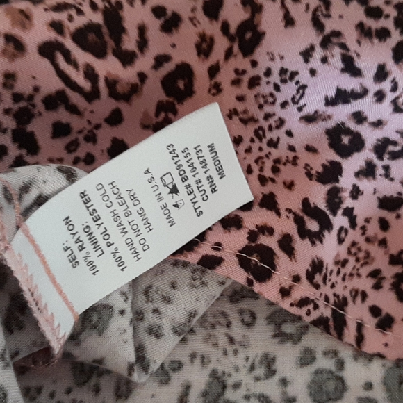 Pink top - Picture 4 of 4